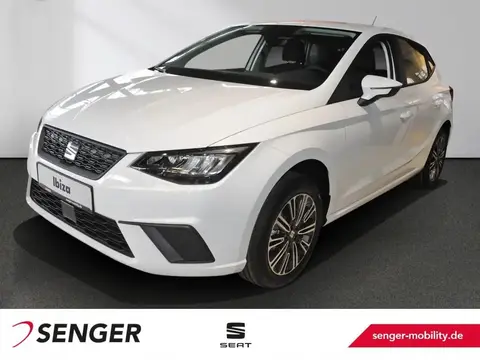 Annonce SEAT IBIZA Essence 2024 d'occasion 