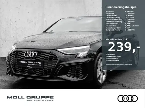 Annonce AUDI A3 Essence 2023 d'occasion Allemagne