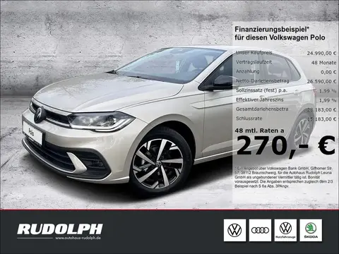 Annonce VOLKSWAGEN POLO Essence 2024 d'occasion 