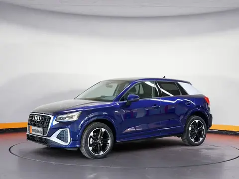 Annonce AUDI Q2 Essence 2024 d'occasion 