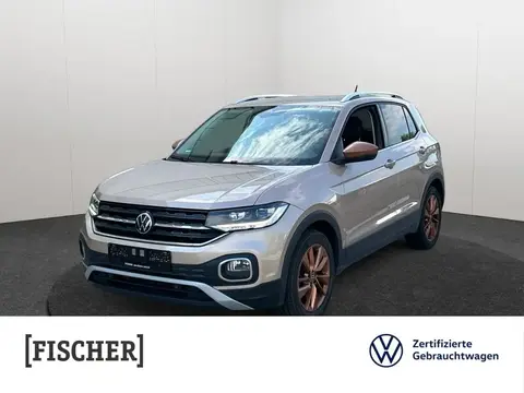 Annonce VOLKSWAGEN T-CROSS Essence 2021 d'occasion 