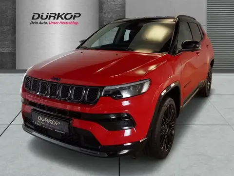 Annonce JEEP COMPASS Hybride 2024 d'occasion 