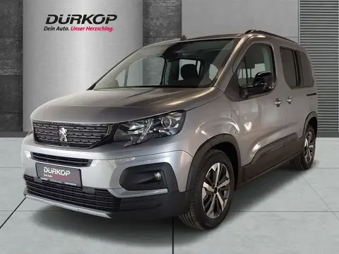 Used PEUGEOT RIFTER Not specified 2024 Ad 