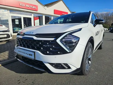 Annonce KIA SPORTAGE Hybride 2024 d'occasion Allemagne