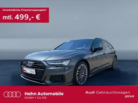 Used AUDI A6 Hybrid 2020 Ad Germany