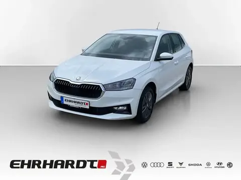 Annonce SKODA FABIA Essence 2023 d'occasion 