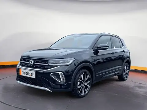 Annonce VOLKSWAGEN T-CROSS Essence 2024 d'occasion 