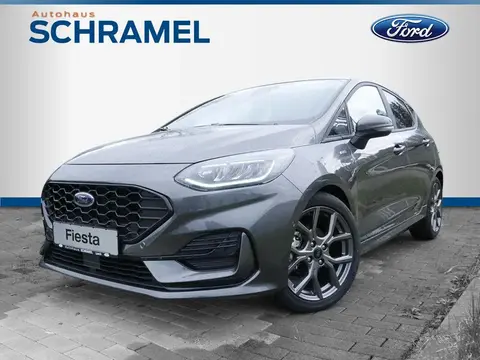 Annonce FORD FIESTA Essence 2023 d'occasion 