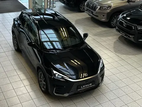 Annonce LEXUS LBX Hybride 2024 d'occasion 