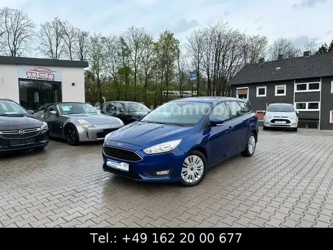 Used FORD FOCUS Diesel 2017 Ad Germany