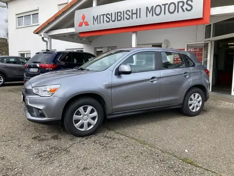 Used MITSUBISHI ASX Petrol 2017 Ad 