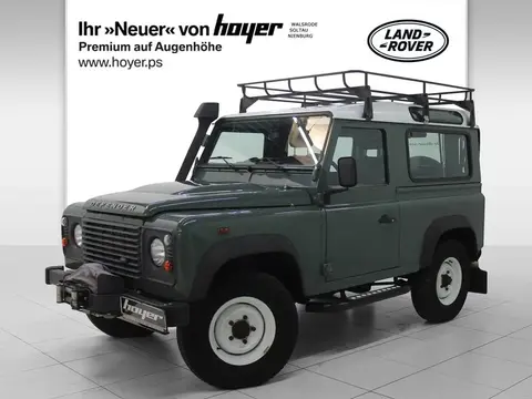 Used LAND ROVER DEFENDER Diesel 2015 Ad 