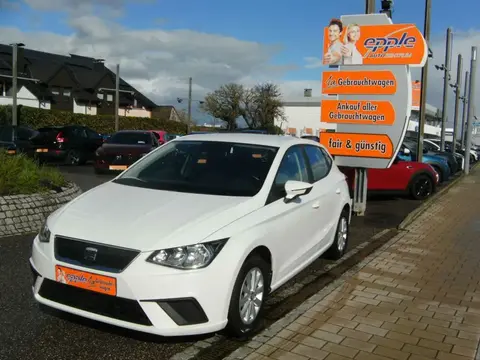 Used SEAT IBIZA Petrol 2018 Ad 