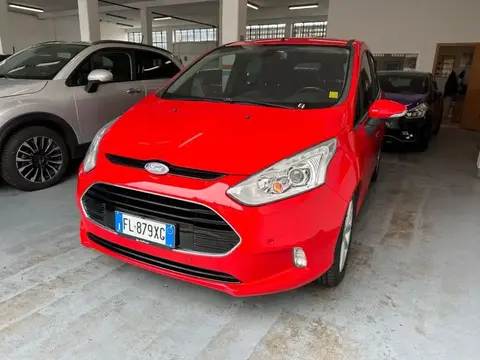 Used FORD B-MAX LPG 2017 Ad 