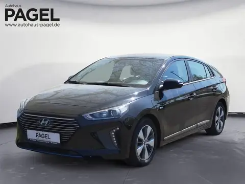 Annonce HYUNDAI IONIQ Hybride 2019 d'occasion 