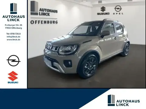 Annonce SUZUKI IGNIS Essence 2024 d'occasion 