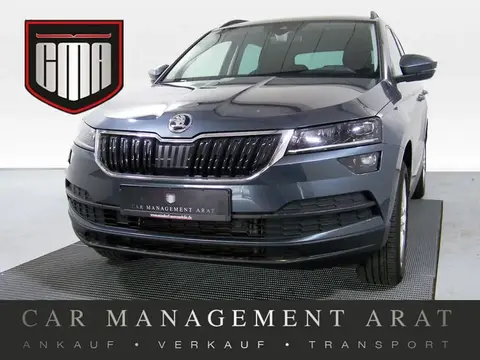 Used SKODA KAROQ Petrol 2019 Ad 