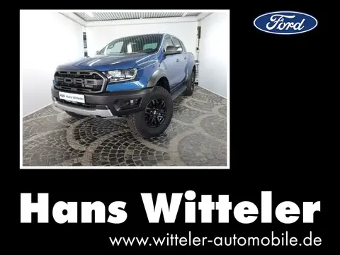 Annonce FORD RAPTOR Diesel 2022 d'occasion 