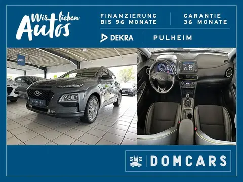 Used HYUNDAI KONA Petrol 2019 Ad 