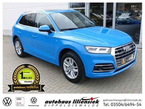 Annonce AUDI Q5 Hybride 2020 d'occasion 