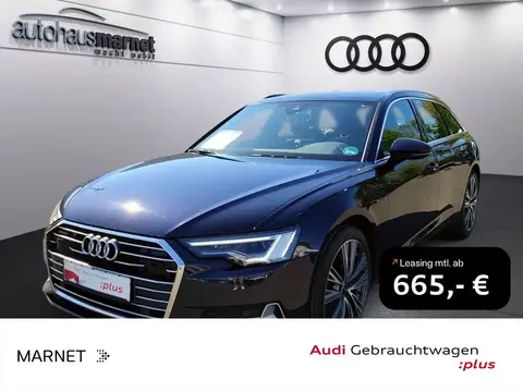 Used AUDI A6 Diesel 2023 Ad Germany