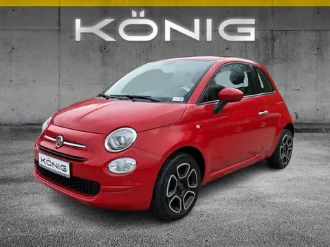 Annonce FIAT 500 Essence 2022 d'occasion 