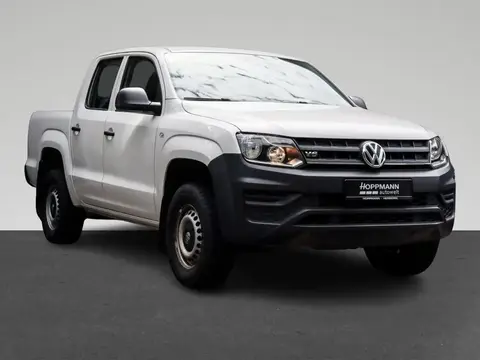 Annonce VOLKSWAGEN AMAROK Diesel 2018 d'occasion 