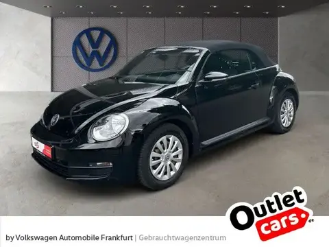 Annonce VOLKSWAGEN BEETLE Essence 2016 d'occasion 