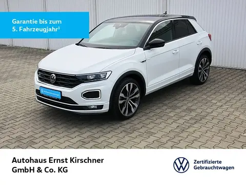 Used VOLKSWAGEN T-ROC Diesel 2021 Ad 