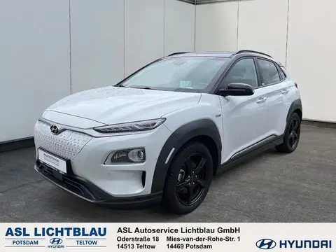 Annonce HYUNDAI KONA Non renseigné 2020 d'occasion 