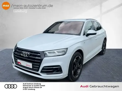 Used AUDI Q5 Hybrid 2020 Ad 