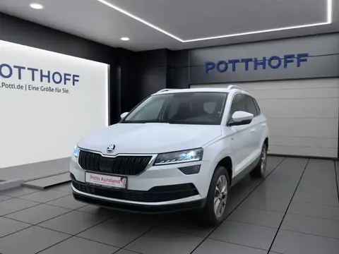 Used SKODA KAROQ Diesel 2021 Ad 