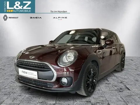 Annonce MINI ONE Diesel 2018 d'occasion Allemagne