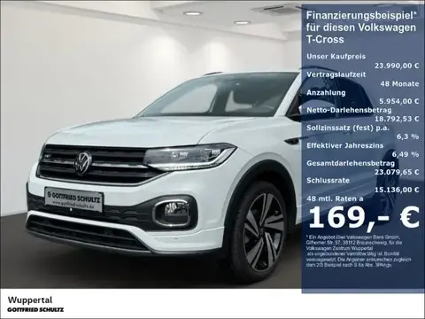 Used VOLKSWAGEN T-CROSS Petrol 2023 Ad 