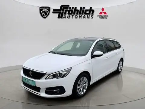 Annonce PEUGEOT 308 Essence 2019 d'occasion Allemagne