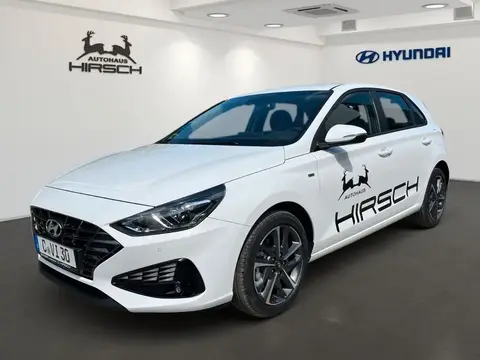 Annonce HYUNDAI I30 Essence 2024 d'occasion Allemagne