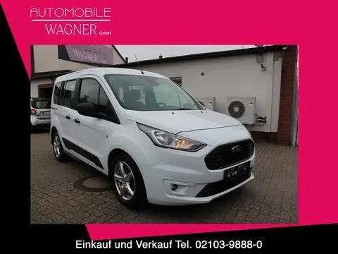 Used FORD TOURNEO Diesel 2019 Ad 