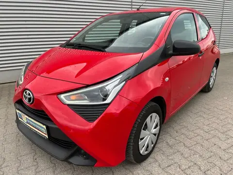 Used TOYOTA AYGO X Petrol 2021 Ad 