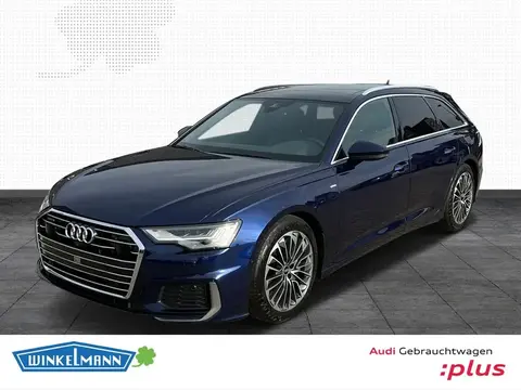 Used AUDI A6 Hybrid 2020 Ad Germany