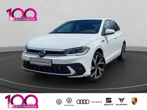 Annonce VOLKSWAGEN POLO Essence 2024 d'occasion 