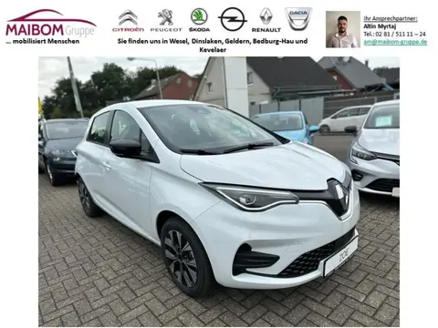 Used RENAULT ZOE Not specified 2024 Ad 