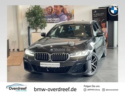 Annonce BMW SERIE 5 Diesel 2022 d'occasion 