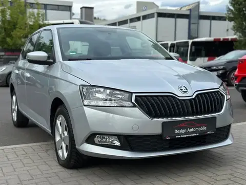 Annonce SKODA FABIA Essence 2019 d'occasion 