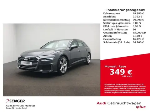 Used AUDI A6 Petrol 2023 Ad Germany