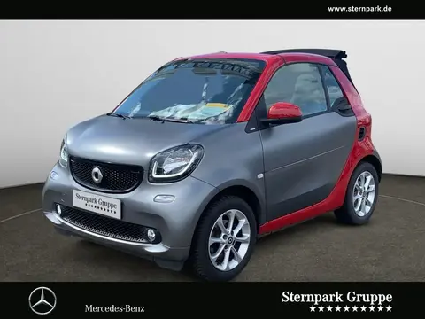 Annonce SMART FORTWO Essence 2018 d'occasion 