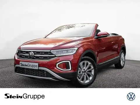 Annonce VOLKSWAGEN T-ROC Essence 2024 d'occasion 