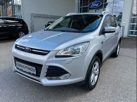 Annonce FORD KUGA Essence 2016 d'occasion 