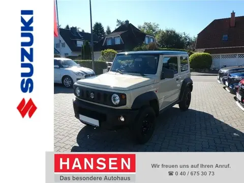 Annonce SUZUKI JIMNY Essence 2024 d'occasion Allemagne