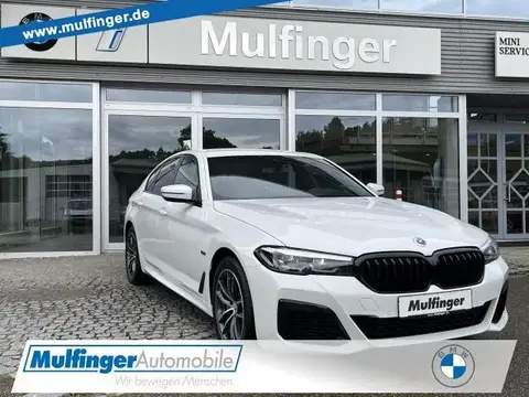 Used BMW SERIE 5 Hybrid 2022 Ad 