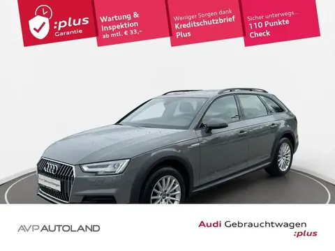 Annonce AUDI A4 Essence 2019 d'occasion Allemagne